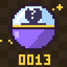 #13